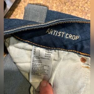 AE women’s capri jeans